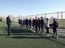 Волгоградская Школа футбольного арбитра объявляет новый набор слушателей 