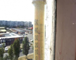 В Волгограде ожидается аномальная жара до +41