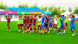 Женская сборная России по футболу вышла в финал Универсиады