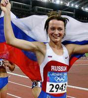 В администрации Волгоградской области будет работать олимпийская чемпионка