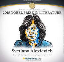 «Нобеля» по литературе присудили белорусской писательнице