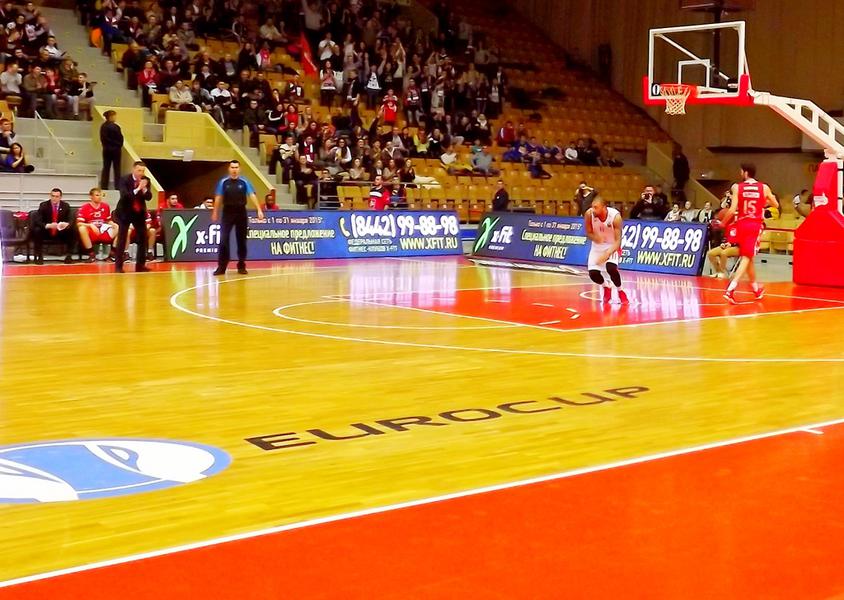 FIBA требует запретить клубам участвовать в Евролиге и Еврокубке