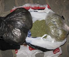Волгоградец прятал на даче 1,5 килограмма марихуаны