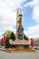 Сотни флагов, плакатов и баннеров украсят Волгоград ко Дню города