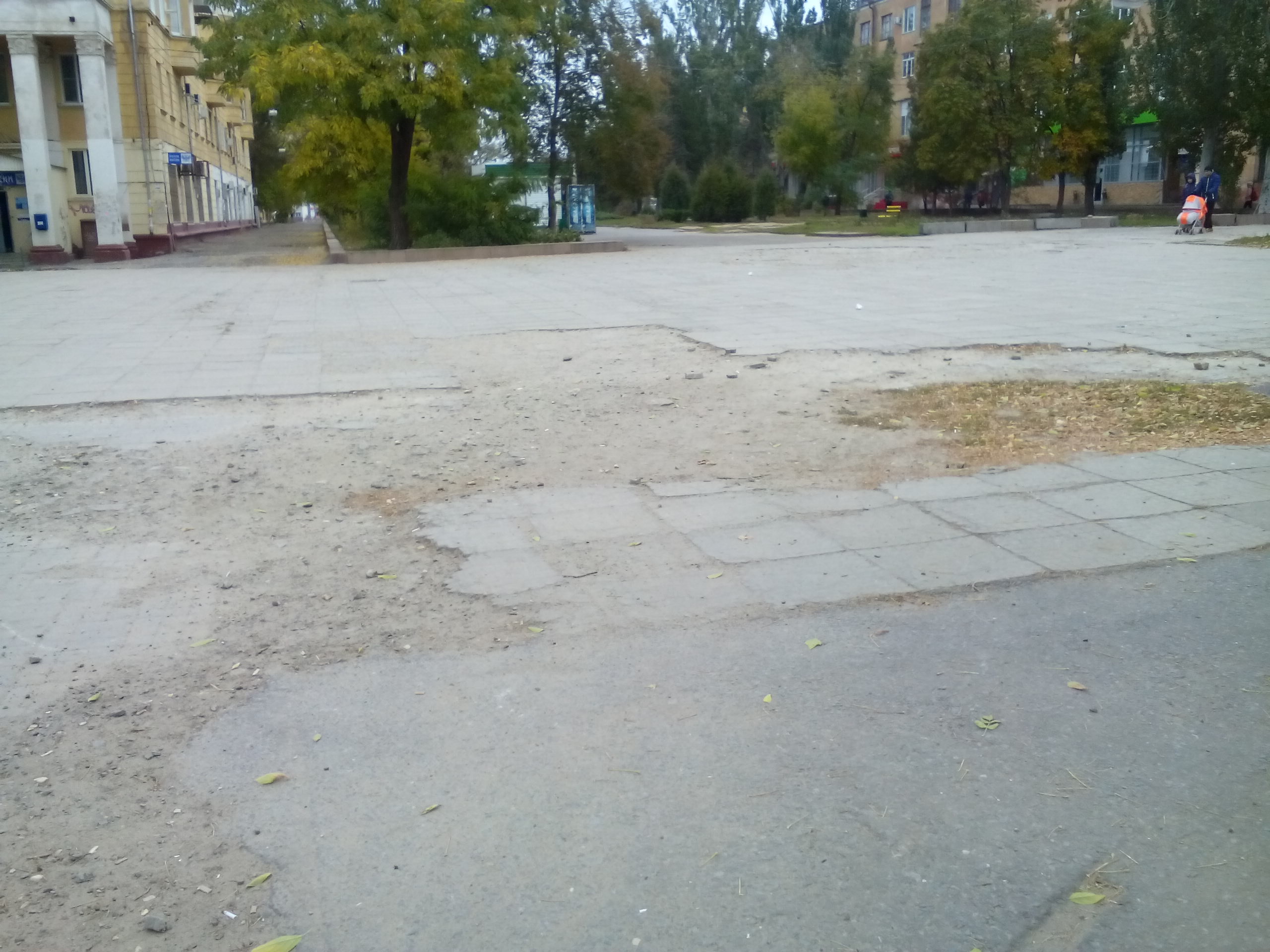Девять заброшенных парков Волгограда, униженные и оскорбленные  