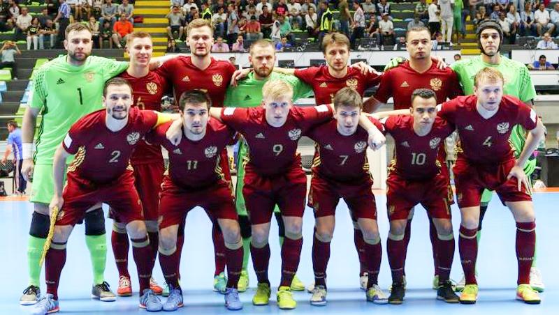 Россия начала подготовку к отбору на ЕВРО – 2018