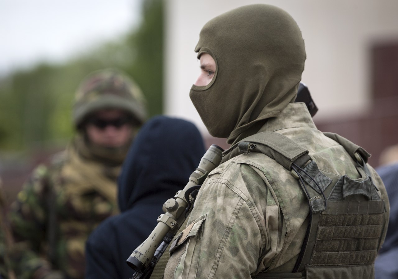 ФСБ предотвратила теракты в Петербурге