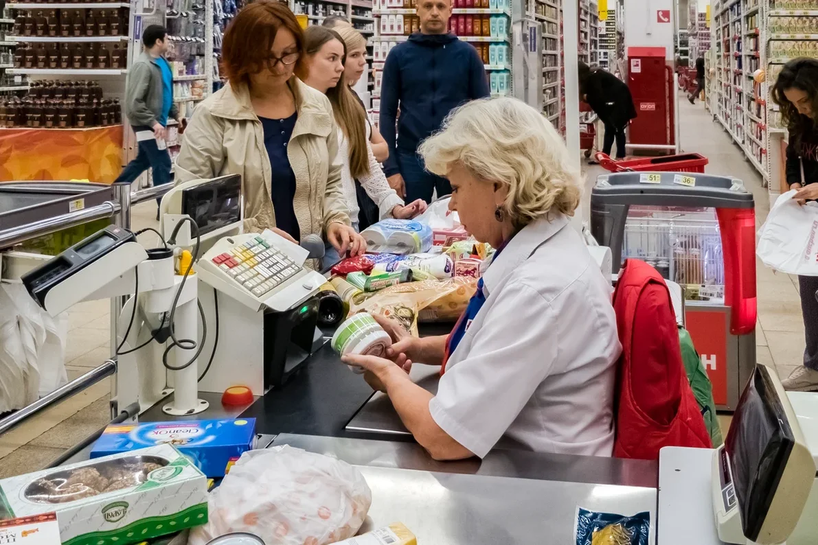 Три магазина «Карусель» в Волгограде не прошли проверку Роспотребнадзора