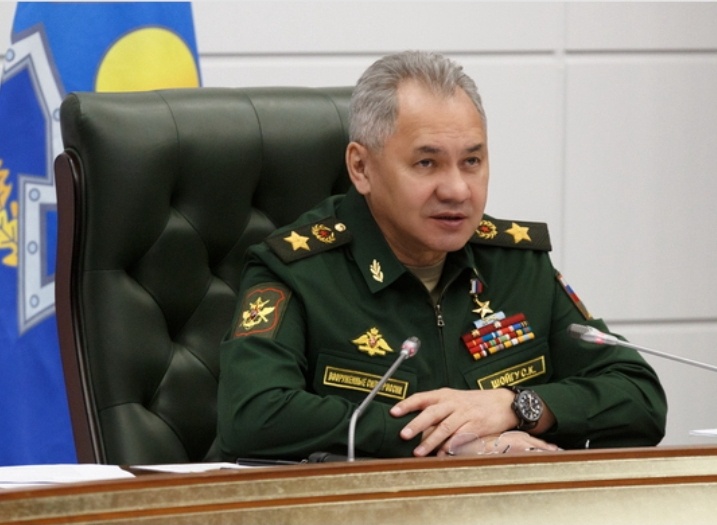 Министр обороны Шойгу объяснил причины сознательного замедления темпов наступления в ходе проведения спецоперации