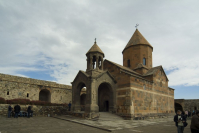 фото:Globallookpress. Армения. Монастырь Хор Вирап