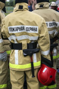 В Волгограде выгорело два дома