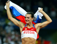 Елена Исинбаева, Олимпиада 