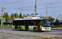 В Кировском районе Волгограда два автобуса изменят маршрут 