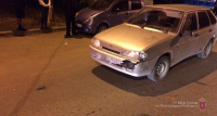В Волгограде за сутки сбили двух пешеходов, включая ребенка