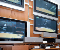 Депутаты решили пустить волгоградский бюджет на телевизоры