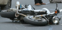 Под Волгоградом в аварии погиб 29-летний мотоциклист 
