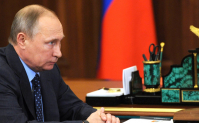 Путин выразил соболезнования в связи с кончиной Зельдина