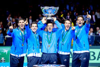 Аргентина выиграла Кубок Дэвиса