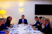 Россия и Беларусь претендуют на ЕВРО – 2022