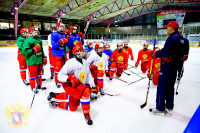 Россия U17 стартовала с победы в «Кубке четырех наций»