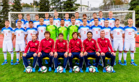 Сборная России U-17 начинает подготовку к отбору на ЕВРО – 2017