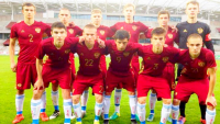 Сборная России U-18 обыграла Уругвай