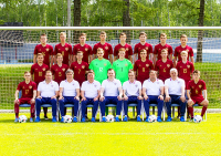 Сборная России U-19 начинают подготовку к отбору на ЕВРО – 2017