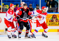 Россия проиграла Канаде в Canada Russia Series