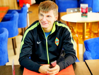 Андрей Аршавин признан лучшим футболистом Казахстана