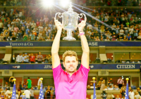 Стэн Вавринка победил на US Open