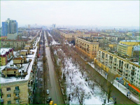 В Волгограде закроют проезд по Шекснинской и Козака