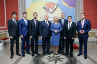 5 победителей конкурса «Учитель года России-2016»