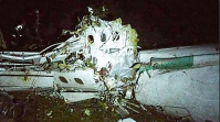 75 человек погибли при крушении самолета в Колумбии