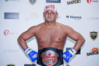 Застрелен российский чемпион мира по кикбоксингу Муса Мусалаев 