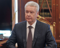 В Волгограде с рабочим визитом находится Сергей Собянин
