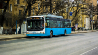 Забытый черный пакет напугал пассажиров троллейбуса в Волгограде