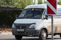 Волгоградские перевозчики выходят на митинг против уничтожения маршруток