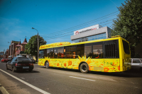 Автобус № 21 будет доезжать до ж/д вокзала «Волгоград-1»