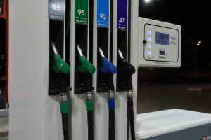 Автозаправка