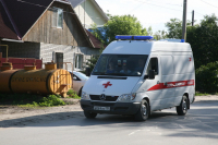 Годовалый ребенок скончался в карете «Скорой помощи»