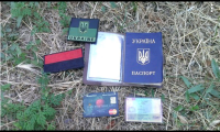 Боец оказался псевдогероем
