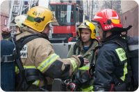 По факту пожара в общежитии МАИ в Москве возбуждено два уголовных дела