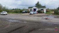 В Урюпинском районе автоледи сбила 45-летнюю велосипедистку