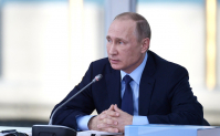 Путин призывает «сделать все» для минимизации ущерба от обмеления рек