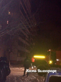 В Волгограде в жилом доме прогремел взрыв