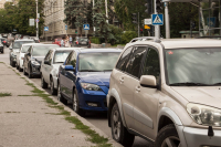 В Волгограде с конца сентября изменят схему движения по проспекту Ленина