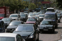Массовый дорожный ремонт и праздник остановят движение машин в Центральном районе 