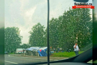 Автобус ХК «Динамо» (Москва) попал в ДТП