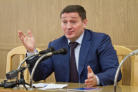 Игры с бюджетом волгоградского региона могут быть чреваты для губернатора отставкой  