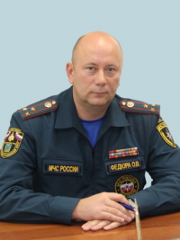 Начальник ГУ МЧС РФ прогиб при спасении людей
